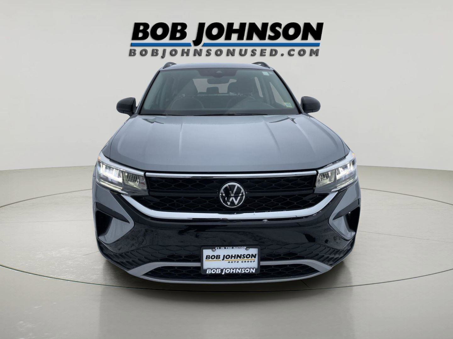 Used 2024 Volkswagen Taos S image 2