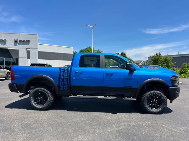 New 2026 RAM 2500 Power Wagon AWD/4WD image 9