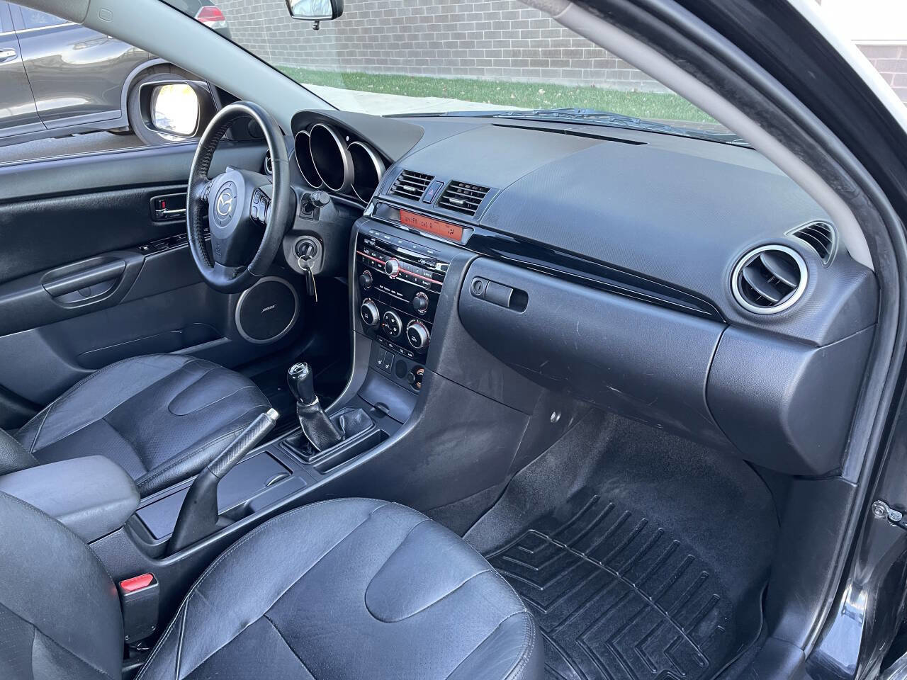 Used 2008 MAZDA MAZDA3 s Grand Touring image 28