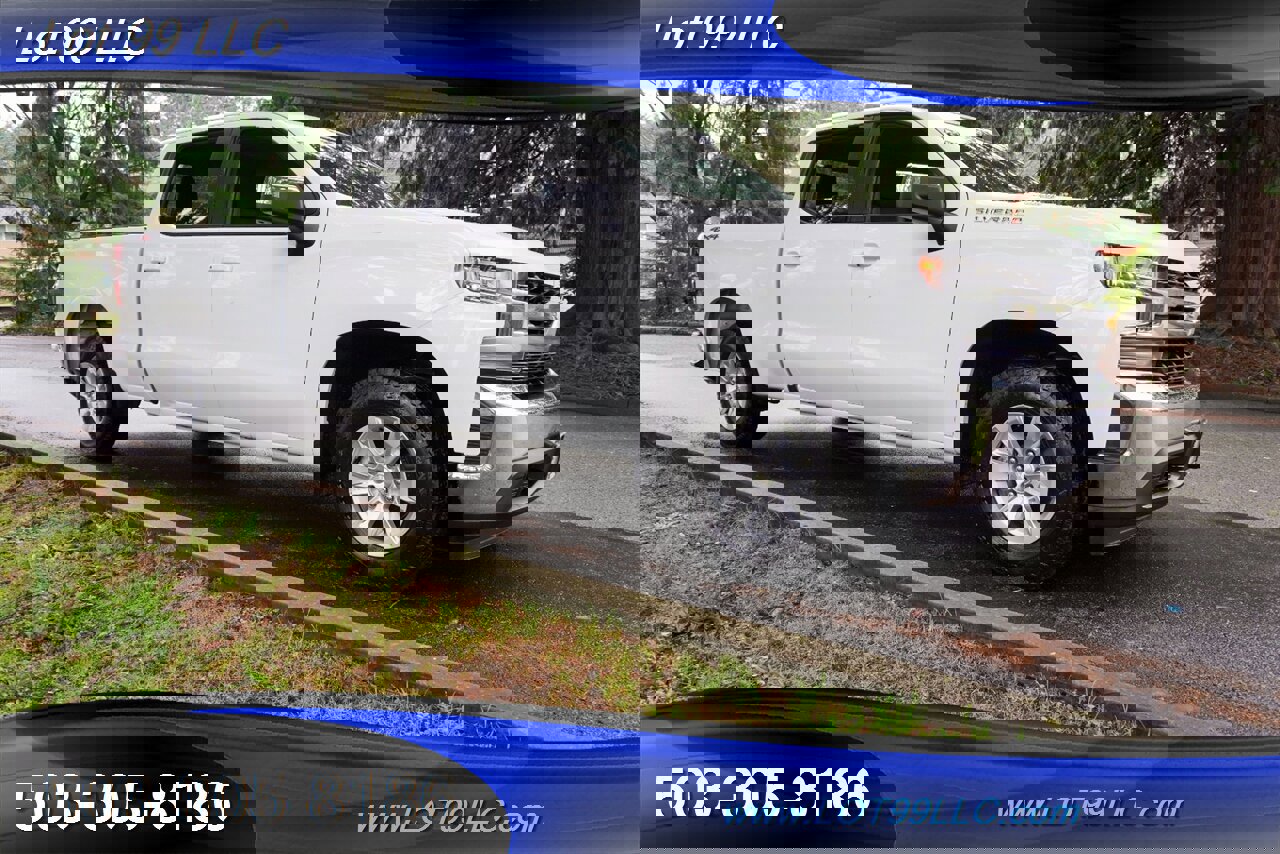 Used 2022 Chevrolet Silverado 1500 LT image 7