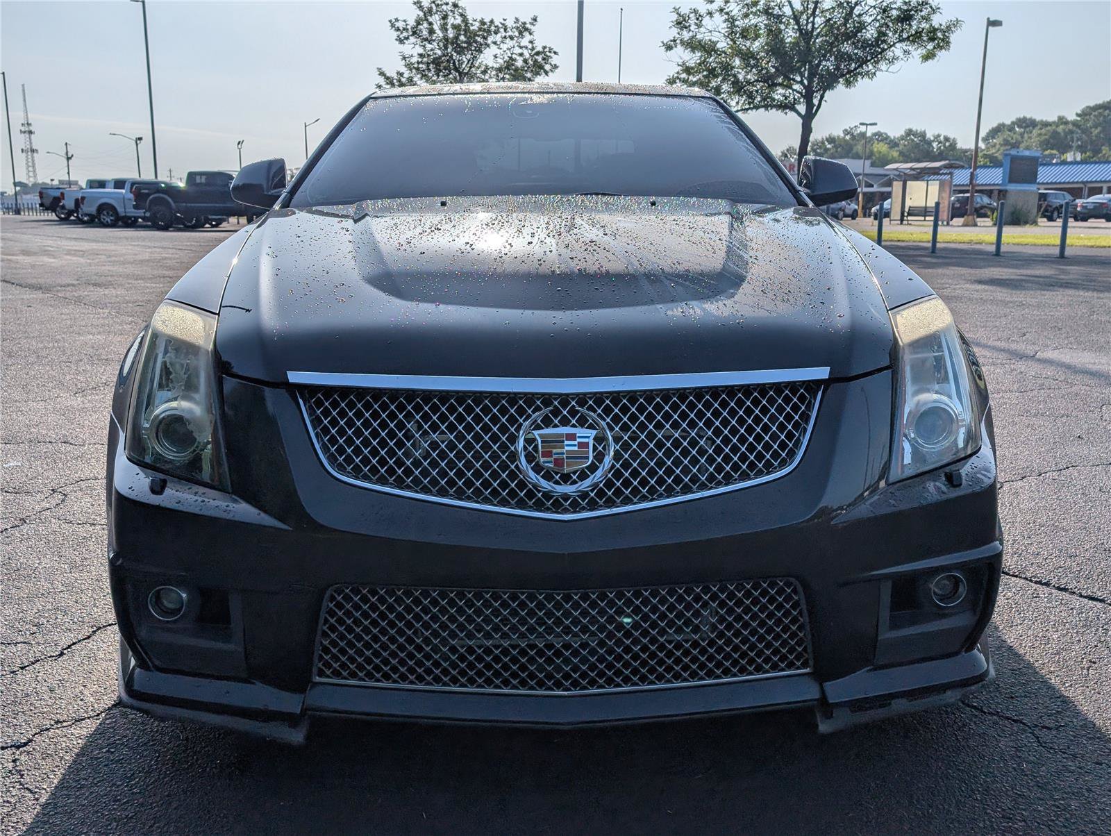 Used 2012 Cadillac CTS V RWD image 8