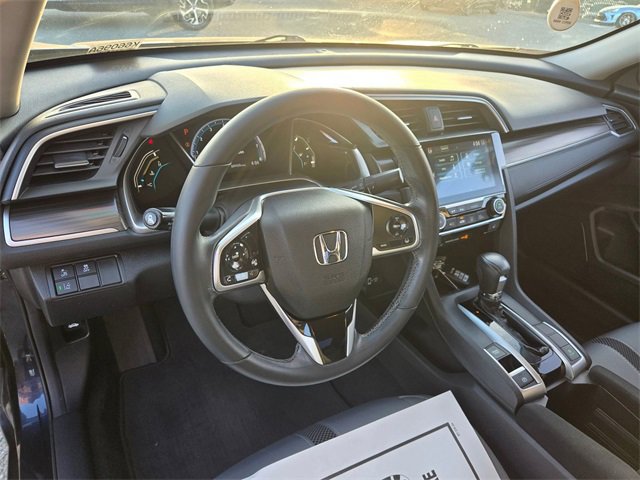 Used 2020 Honda Civic EX image 9