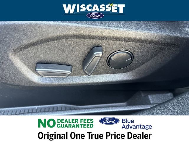 Certified 2024 Ford Edge SEL image 21