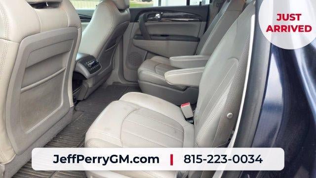 Used 2015 Buick Enclave Premium w/ Experience Buick Package AWD/4WD image 13