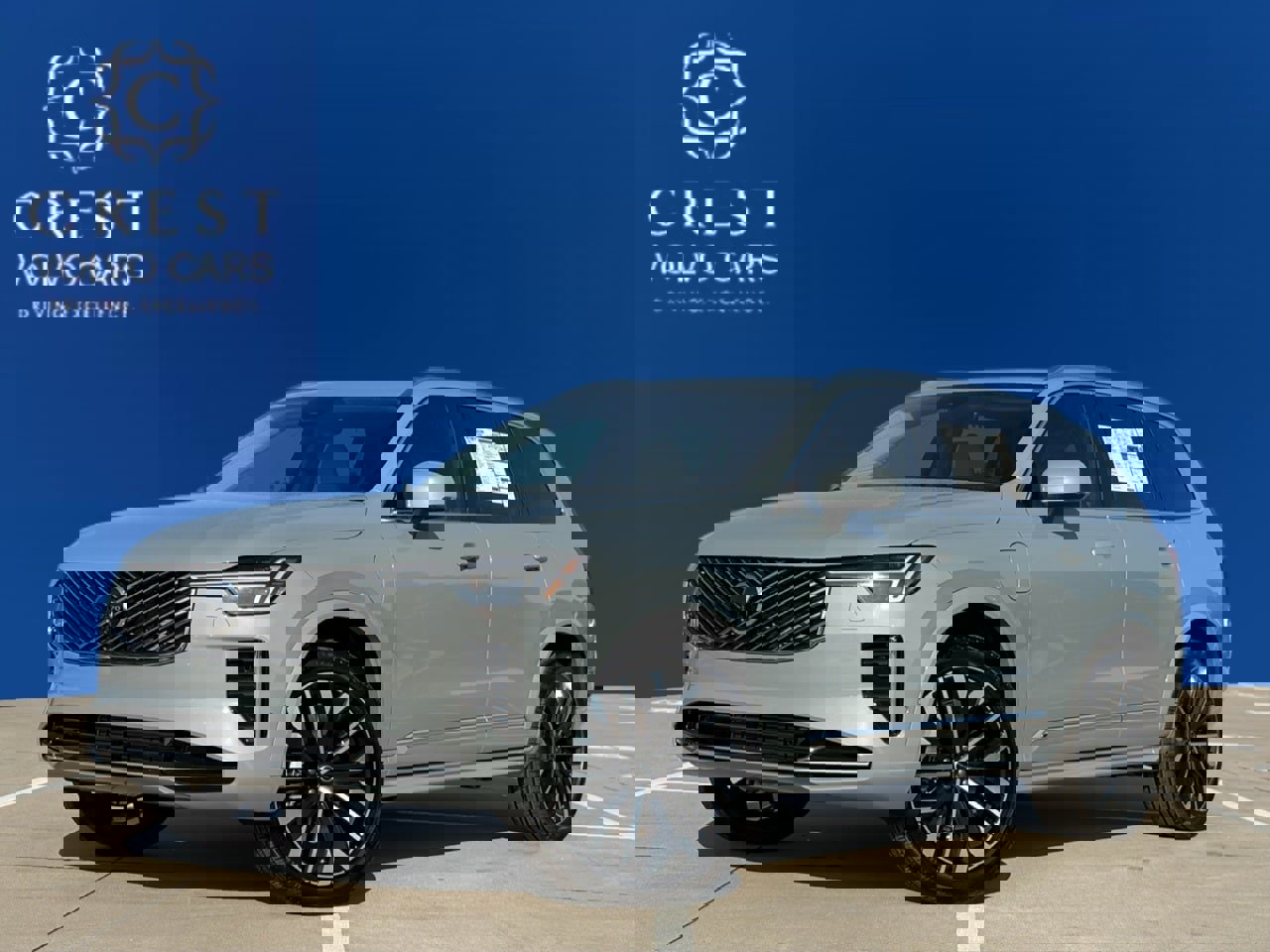 New 2026 Volvo XC90 T8 Ultra