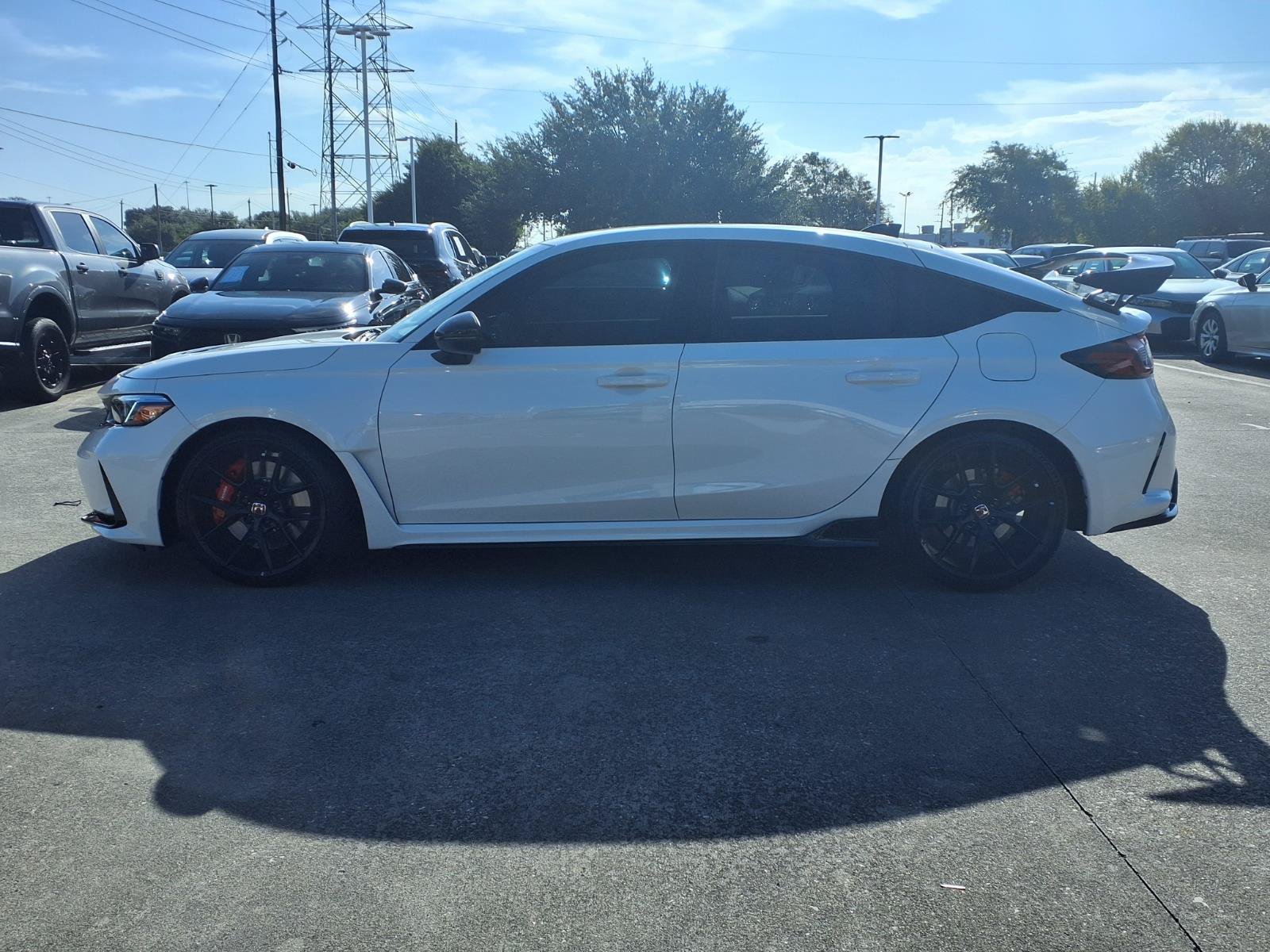 Used 2025 Honda Civic Type R image 22