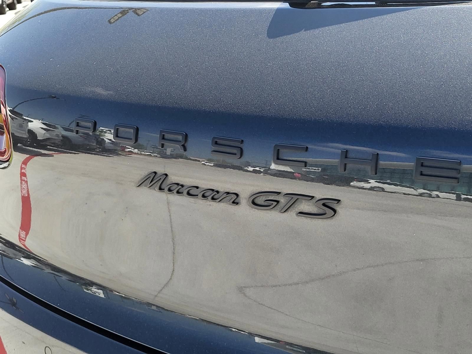 Used 2017 Porsche Macan GTS image 6