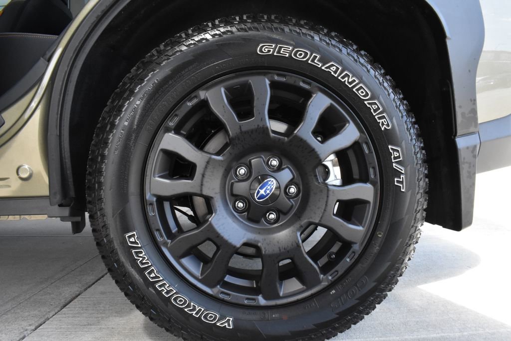 Certified 2026 Subaru Forester Wilderness AWD/4WD image 32