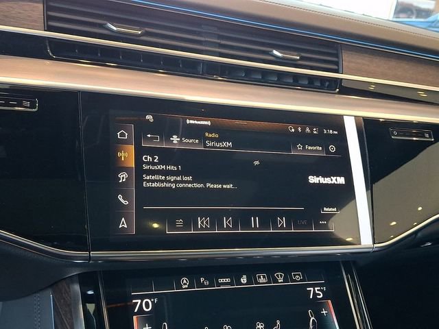 New 2026 Audi A8 L 3.0T image 14