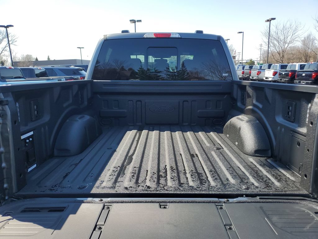 New 2026 Ford F150 XLT w/ Equipment Group 302A MID AWD/4WD image 33