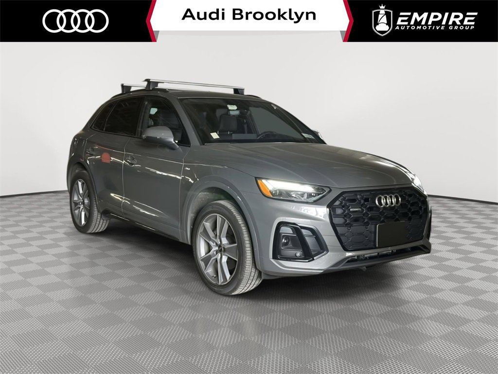 Used 2025 Audi Q5 2.0T Premium w/ Convenience Plus Package image 1