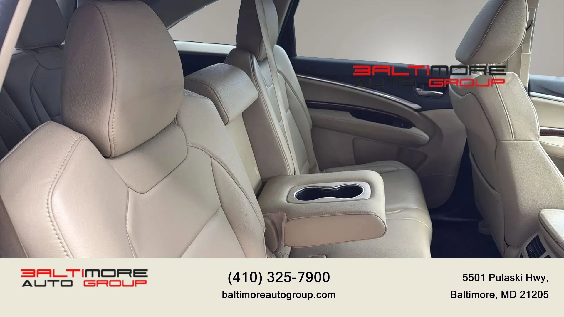 Used 2018 Acura MDX SH-AWD image 30