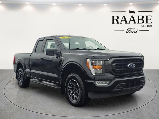 Used 2023 Ford F150 XLT w/ Equipment Group 302A High image 1
