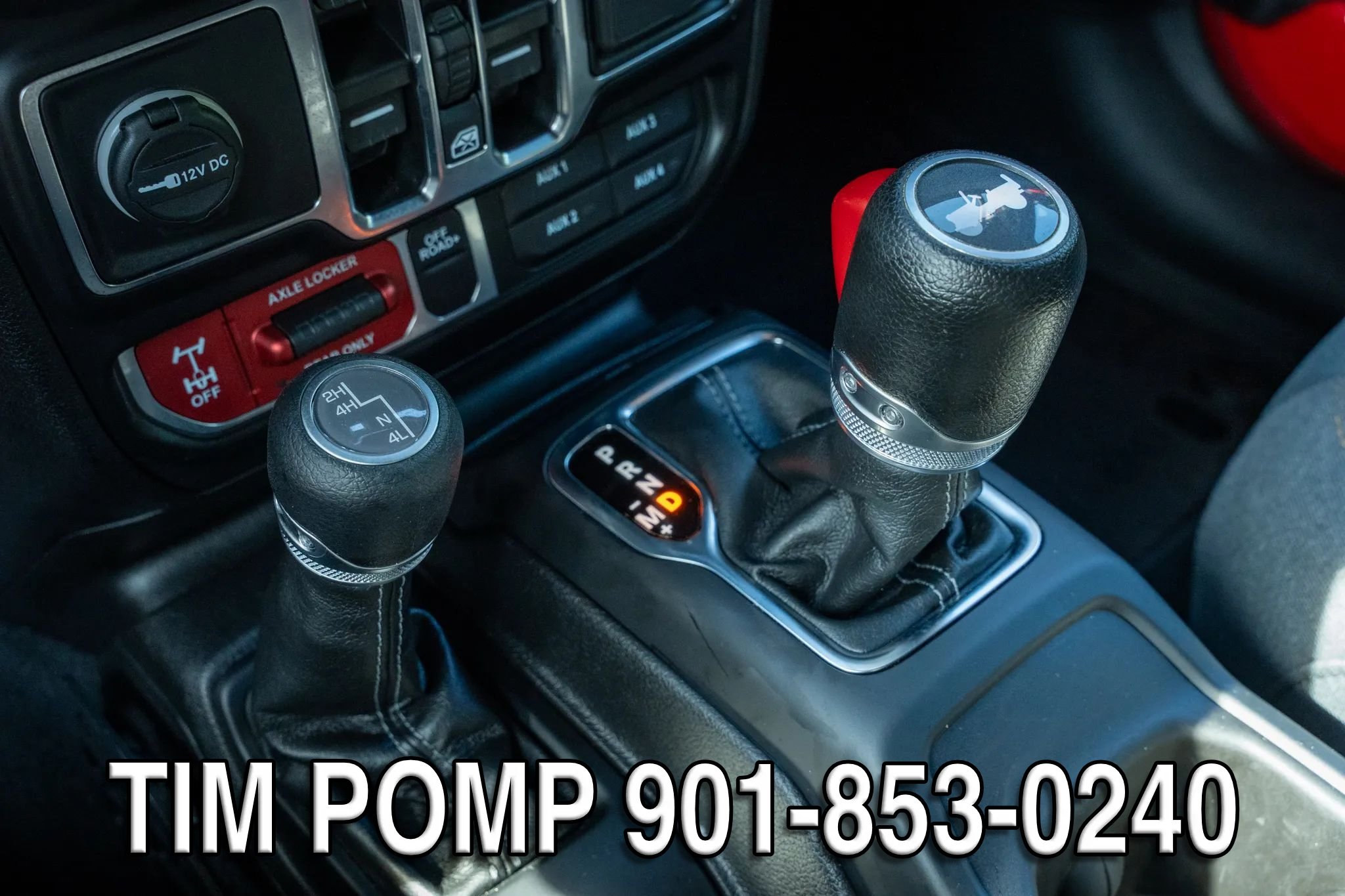 Used 2024 Jeep Wrangler Unlimited Sport AWD/4WD image 23