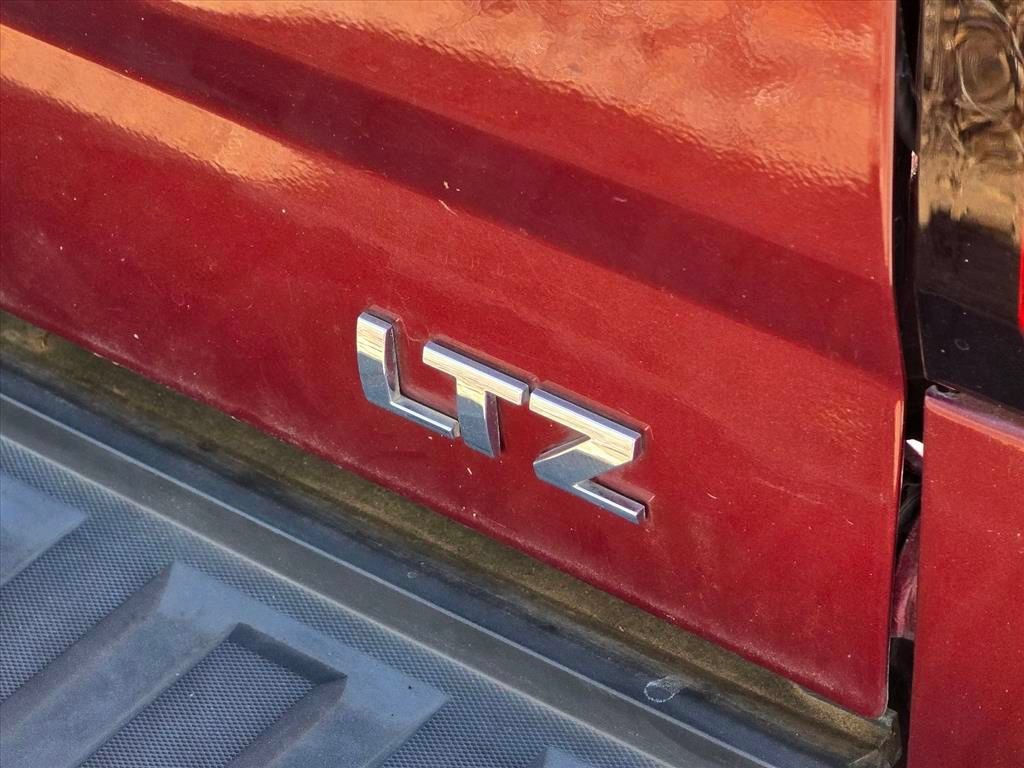 Used 2014 Chevrolet Silverado 1500 LTZ w/ Texas Edition, 1LZ Trim RWD image 12