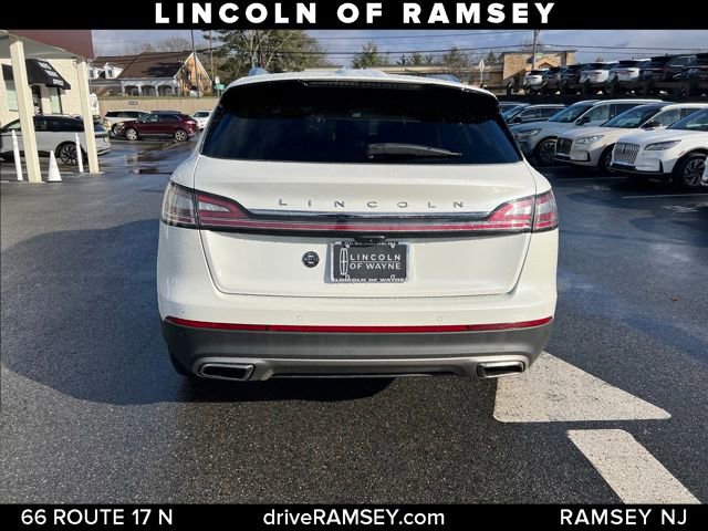 Used 2023 Lincoln Nautilus AWD w/ Premium Package image 4