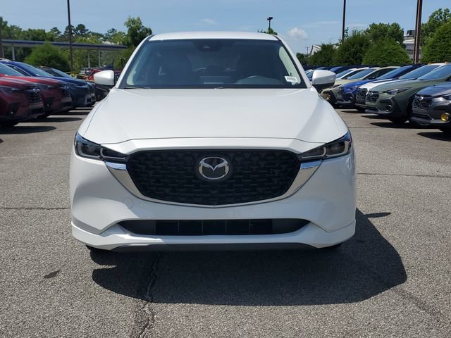 Used 2025 MAZDA CX-5 AWD 2.5 S w/ Select Package image 2