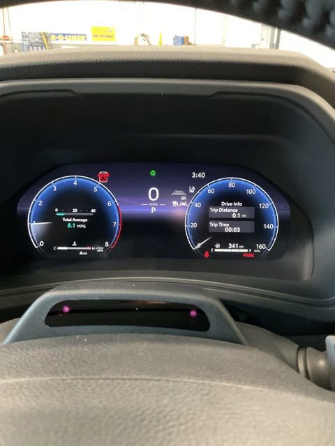 New 2026 Toyota Grand Highlander AWD image 13