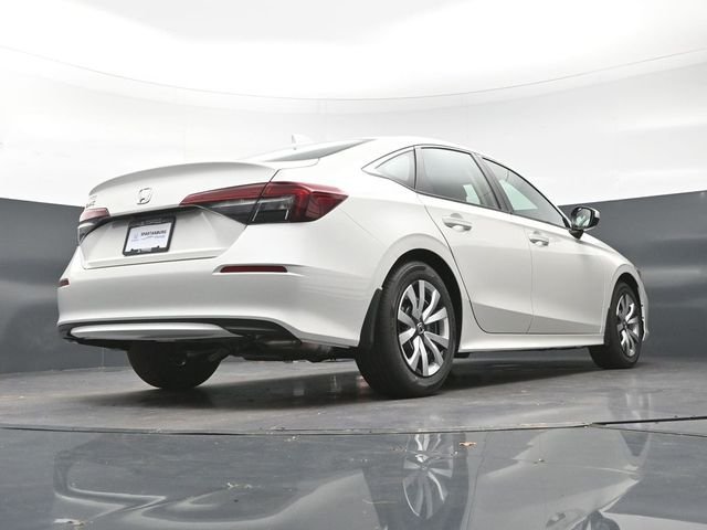New 2026 Honda Civic LX image 22