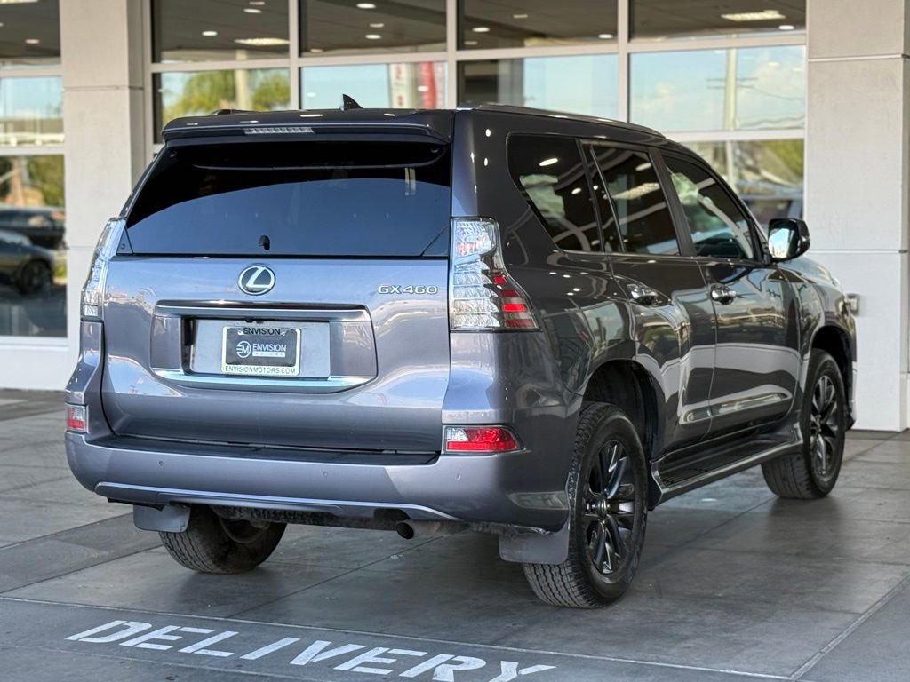 Used 2023 Lexus GX 460 Premium w/ Premium Package image 12