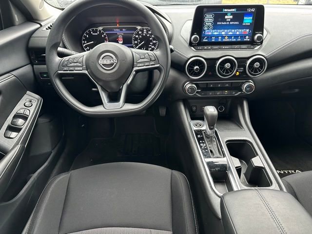 Used 2025 Nissan Sentra SV w/ Trunk Package image 13
