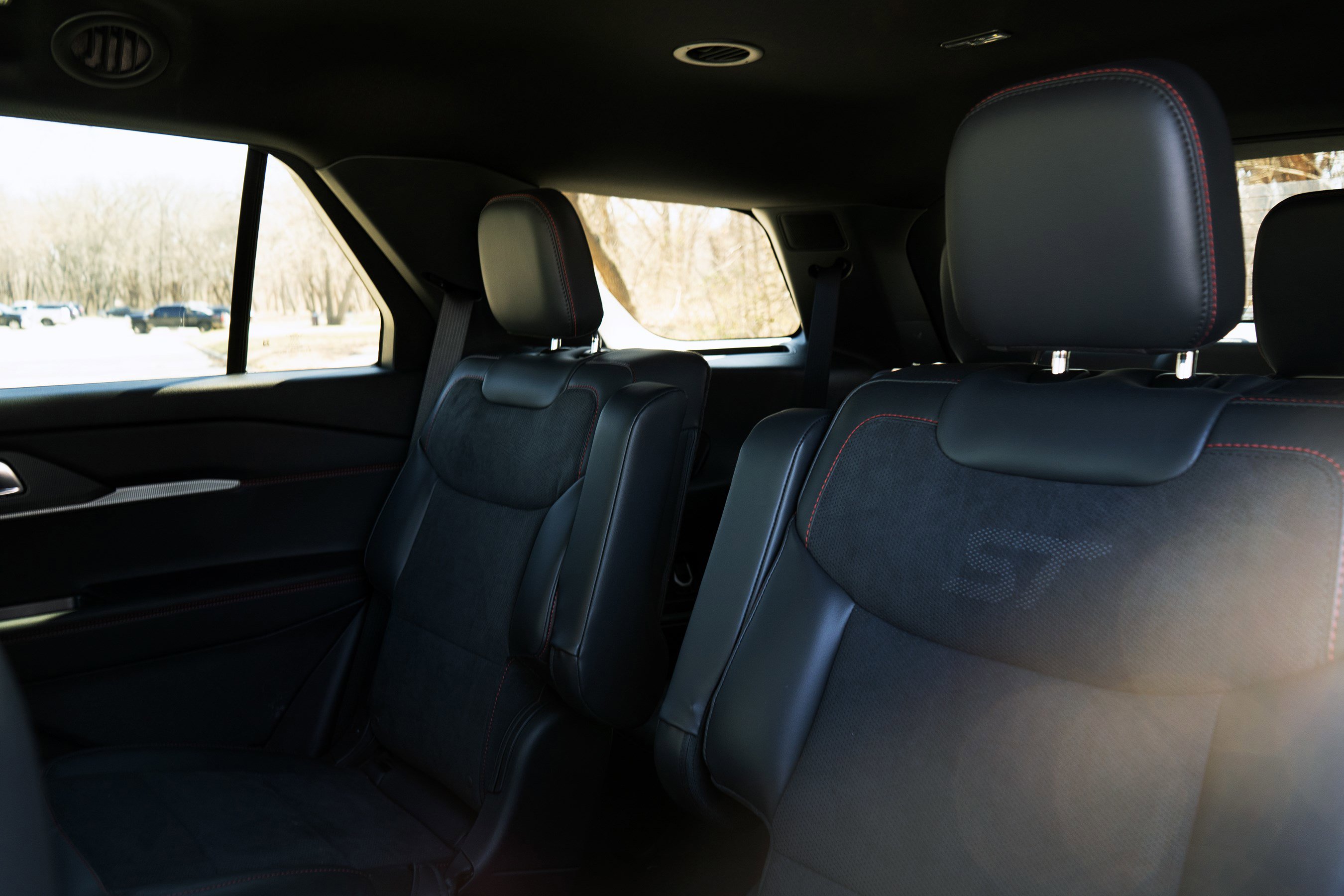 Used 2026 Ford Explorer ST image 18