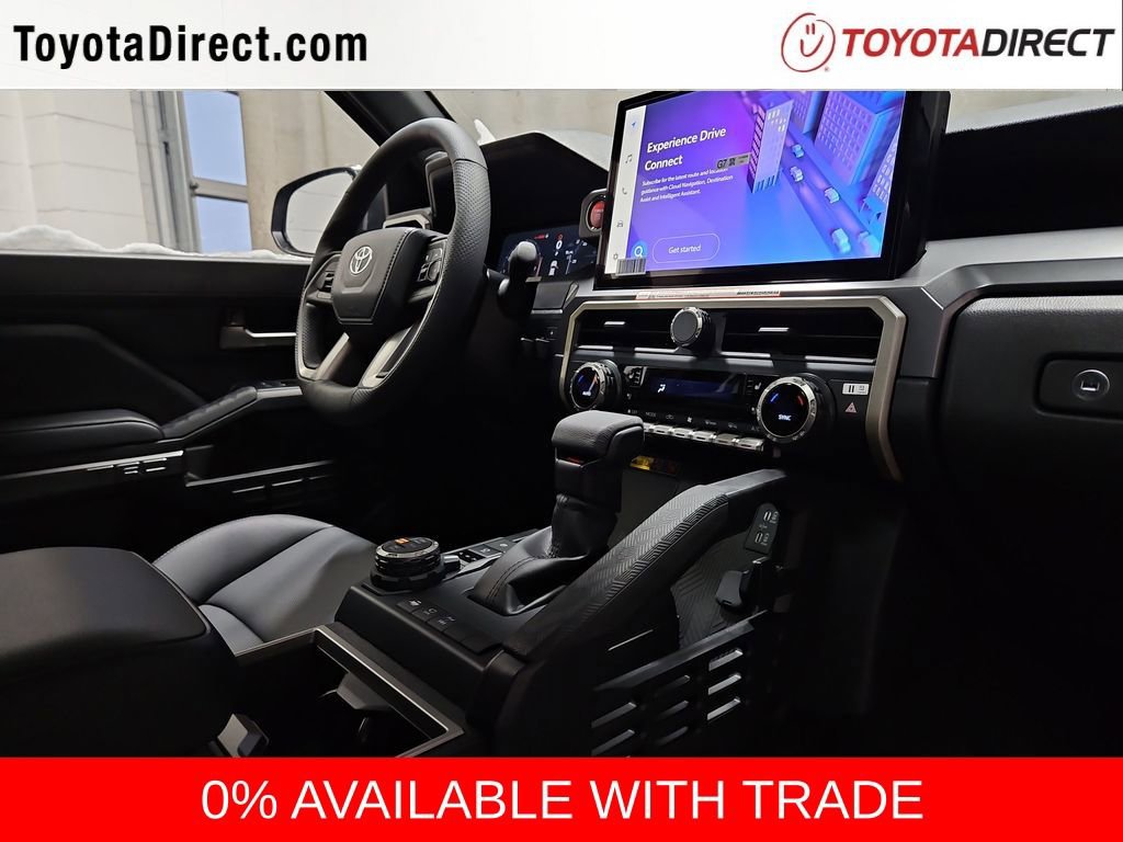 New 2026 Toyota Tacoma TRD Off-Road AWD/4WD image 34