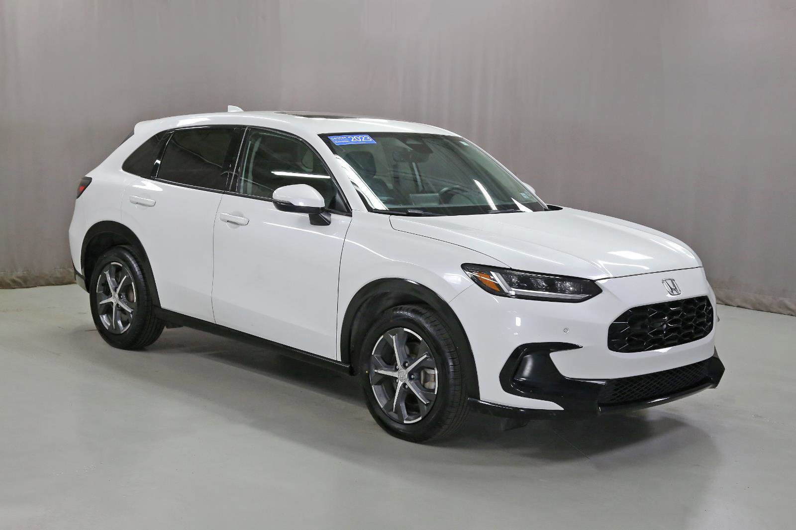 Used 2023 Honda HR-V EX-L