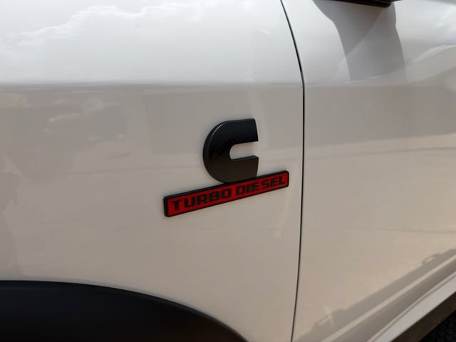 New 2026 RAM 2500 Warlock AWD/4WD image 10