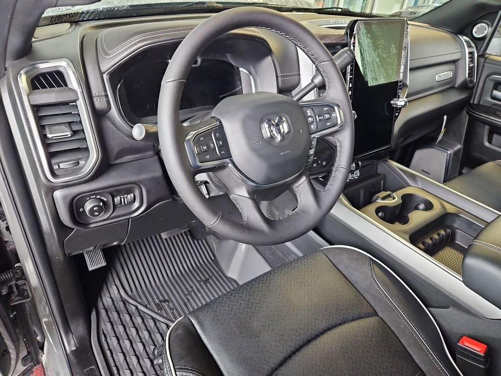 New 2026 RAM 3500 Laramie image 14