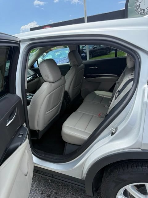 Used 2019 Cadillac XT4 Luxury FWD image 8