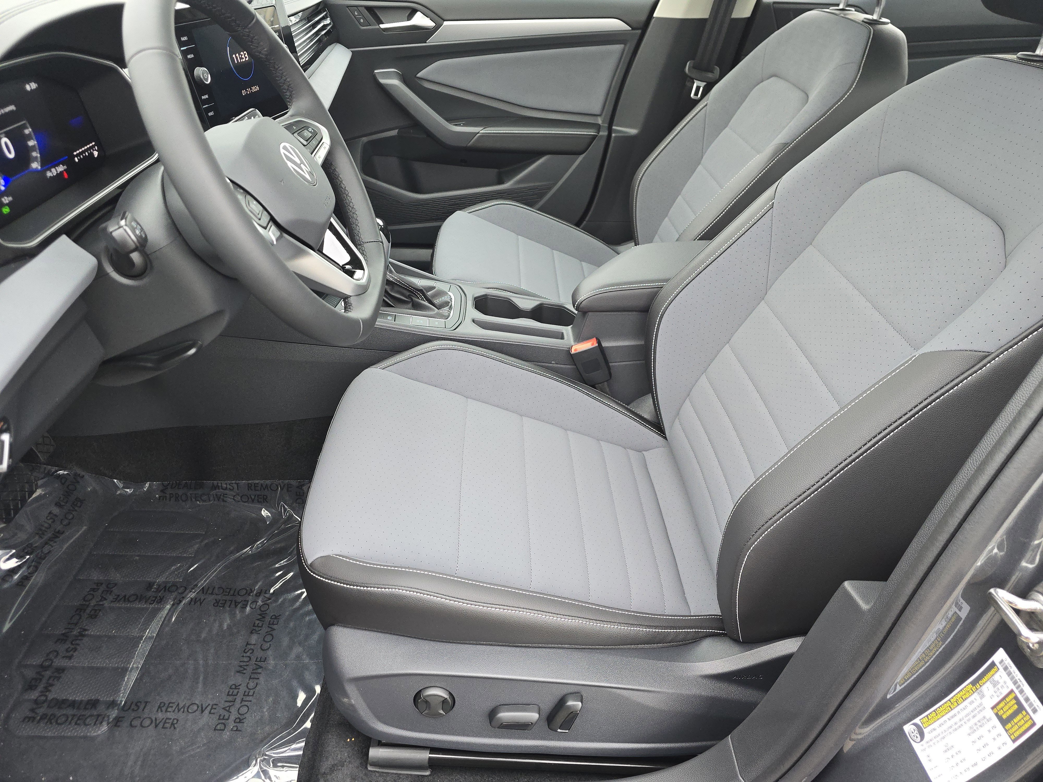 New 2026 Volkswagen Jetta SE image 18