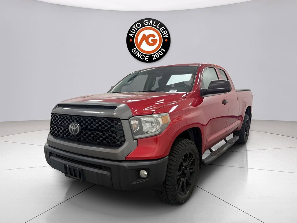 Used 2019 Toyota Tundra SR RWD image 3