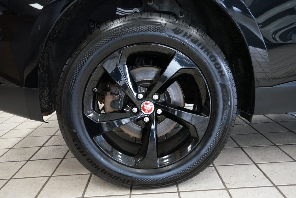 Used 2020 Jaguar F-PACE Premium AWD/4WD image 58