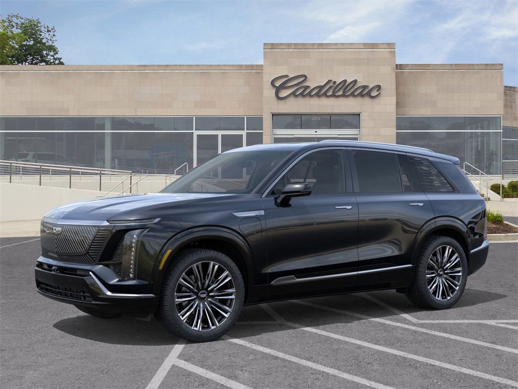 New 2026 Cadillac Vistiq Premium Luxury image 2
