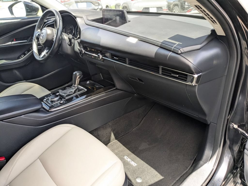 Used 2025 MAZDA CX-30 AWD 2.5 S w/ Preferred Package image 28