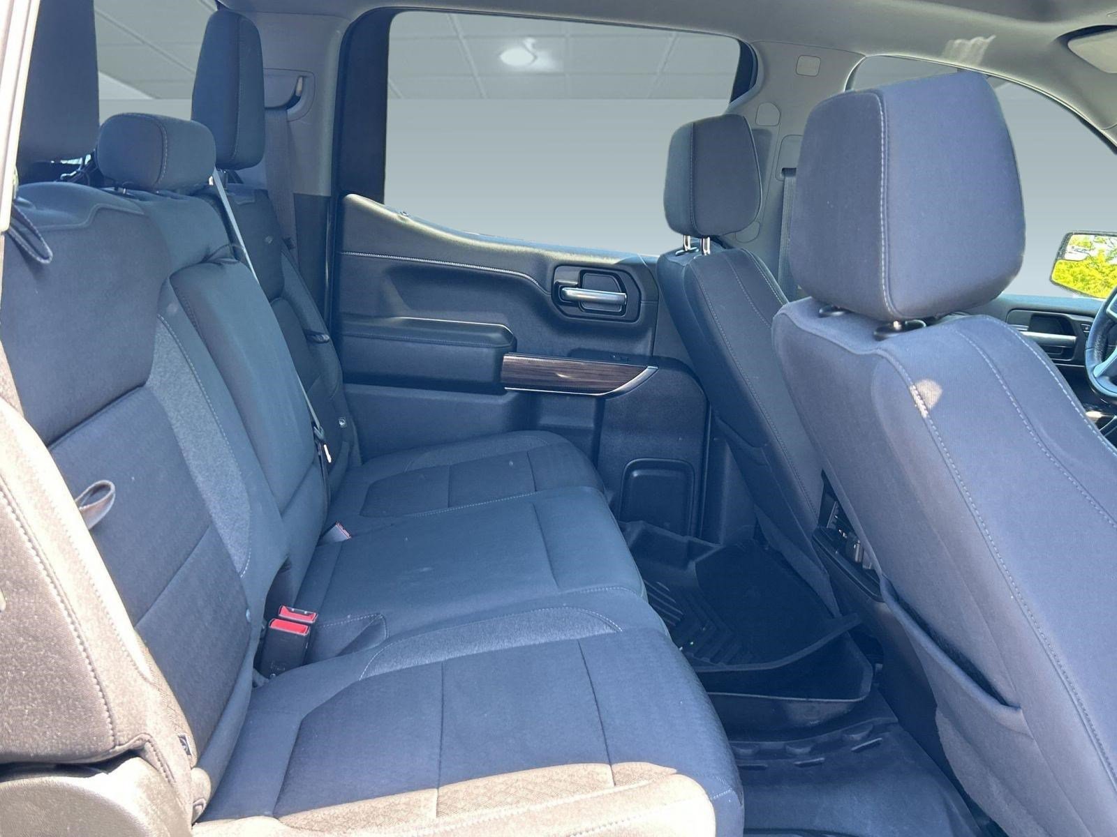 Used 2021 Chevrolet Silverado 1500 LT Trail Boss w/ Bed Protection Package AWD/4WD image 29