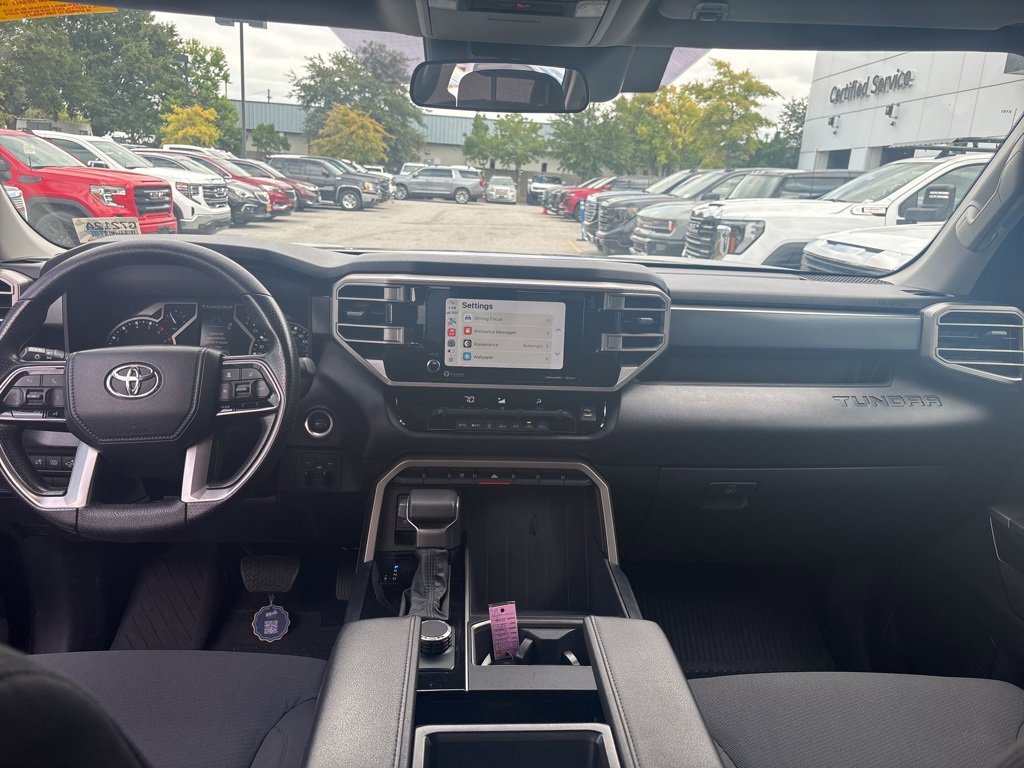 Used 2022 Toyota Tundra SR5 image 32