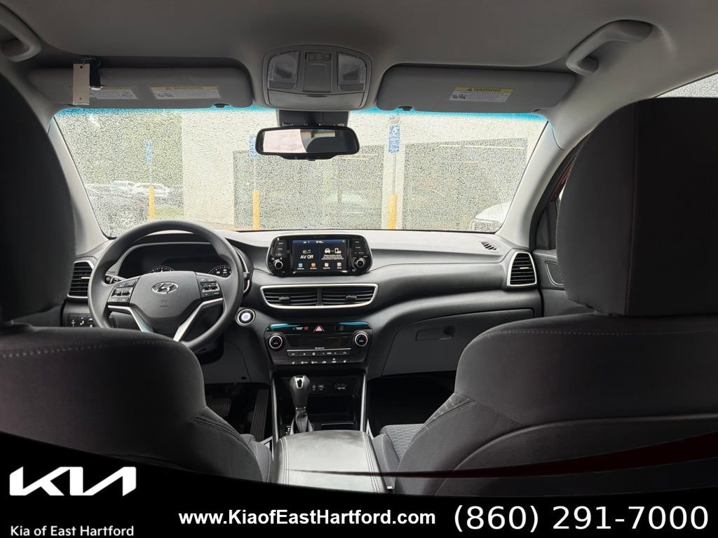 Used 2020 Hyundai Tucson SEL AWD/4WD image 21