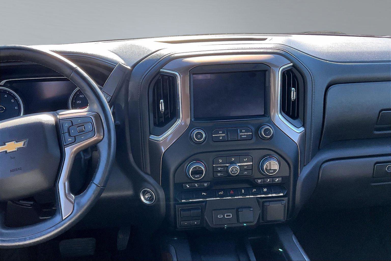 Used 2022 Chevrolet Silverado 1500 High Country image 7