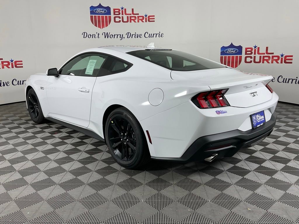 New 2026 Ford Mustang GT image 5