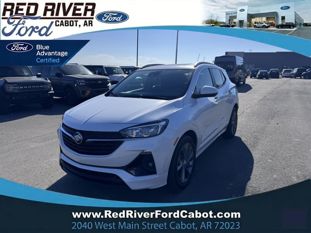 Used 2023 Buick Encore GX Select w/ Experience Buick Package
