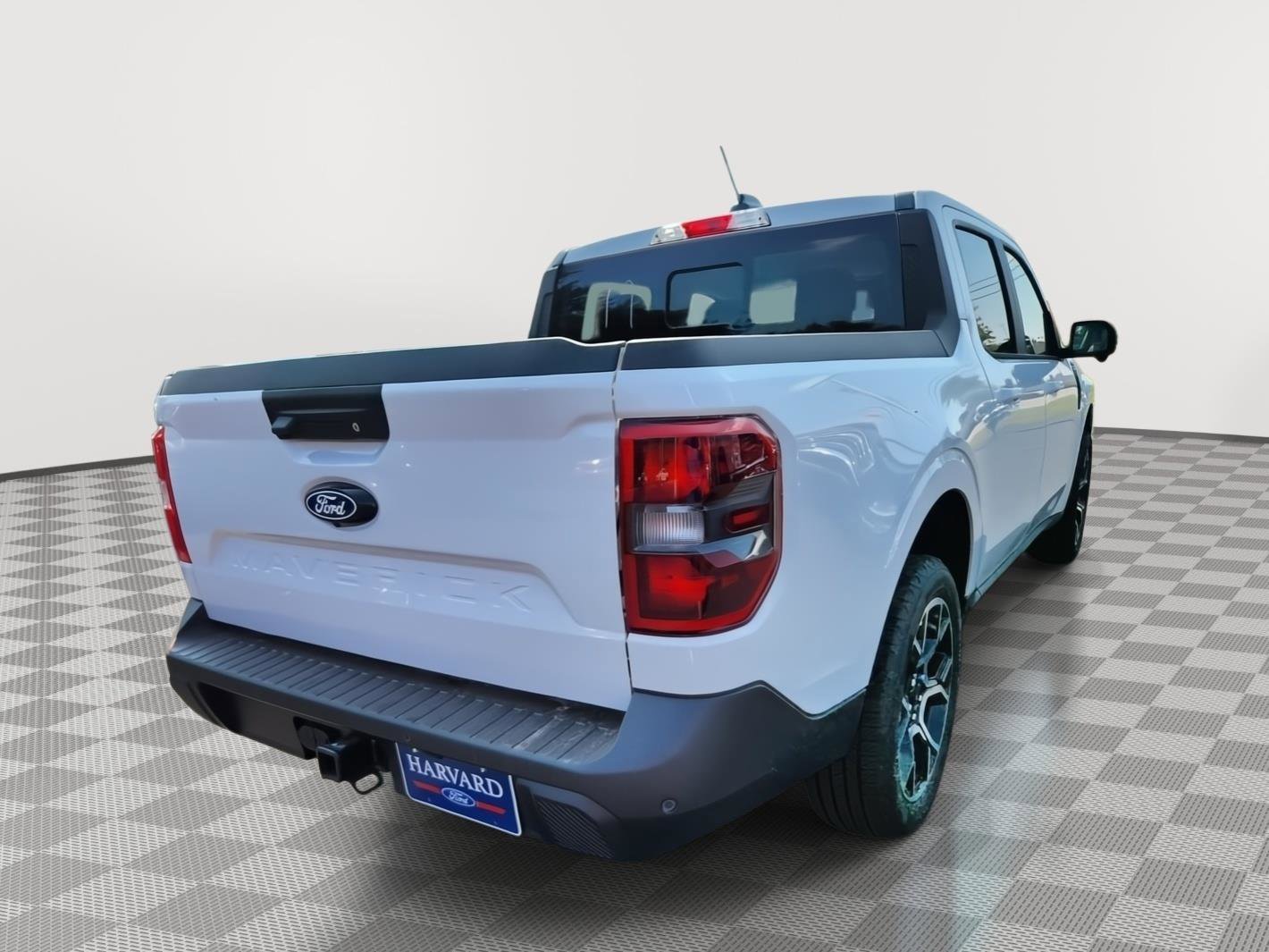 New 2025 Ford Maverick Lariat image 3