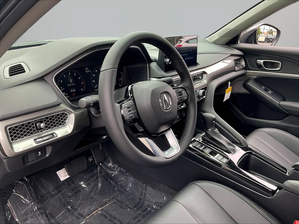 New 2026 Acura Integra FWD image 7