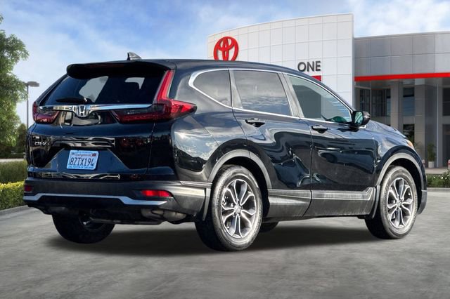 Used 2022 Honda CR-V EX image 4
