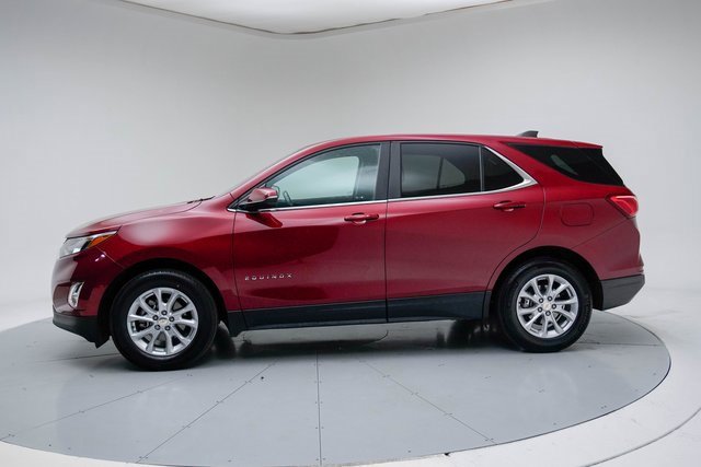 Used 2021 Chevrolet Equinox LT image 2