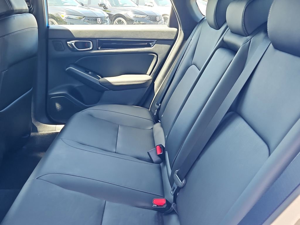 Used 2025 Honda Civic Sport Touring image 12