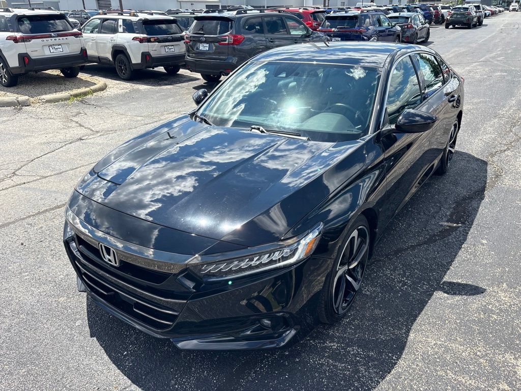 Used 2022 Honda Accord Sport image 6