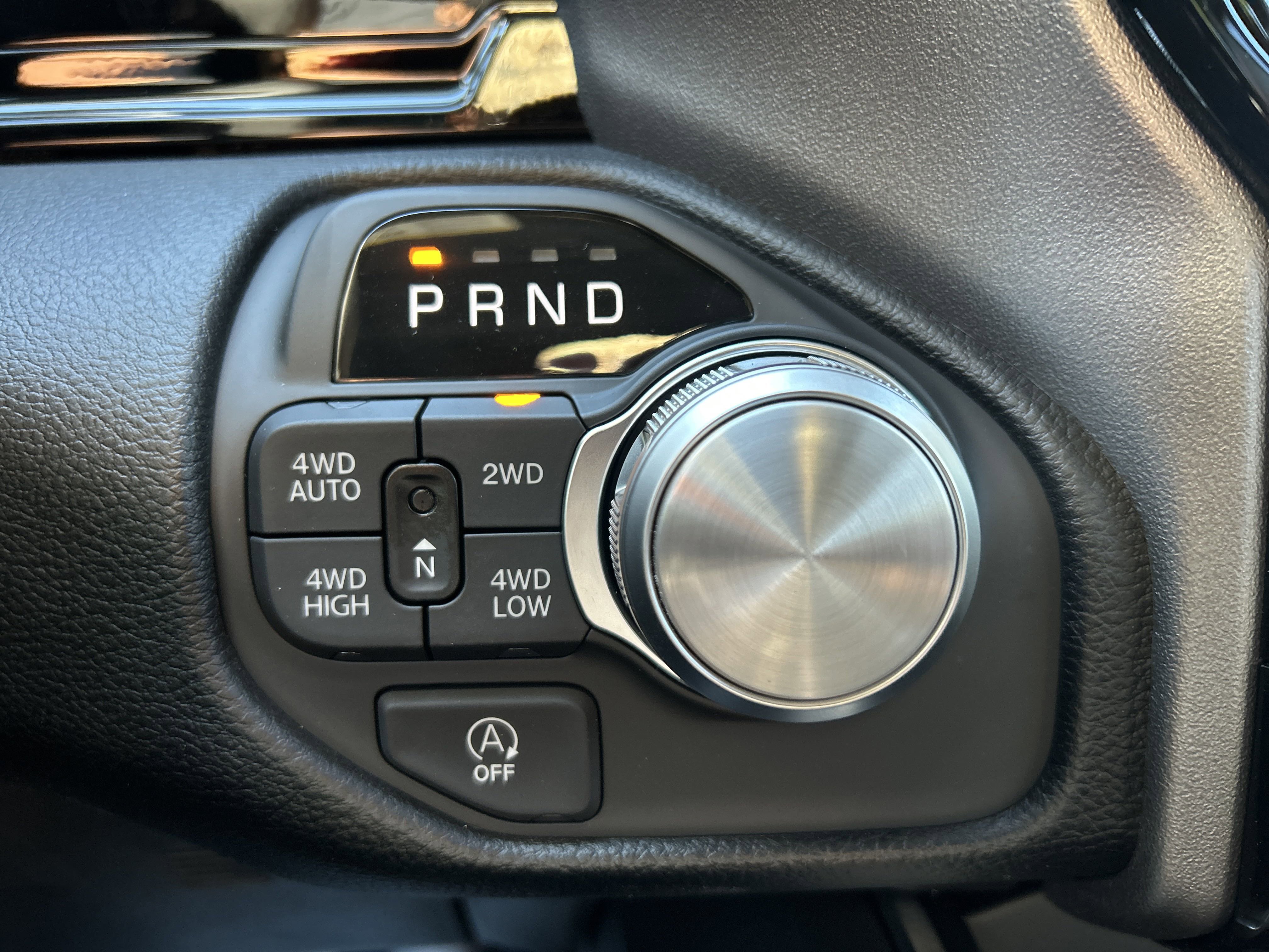 New 2026 RAM 1500 Laramie w/ Night Edition image 26