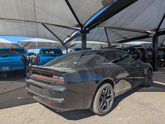 New 2026 Dodge Charger Scat Pack w/ Blacktop Package AWD/4WD image 2